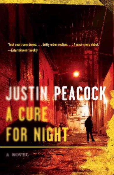 A Cure for Night: A Novel
