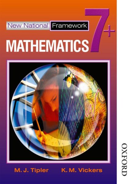 New National Framework Mathematics 7+ Pupil's Book (Revised)