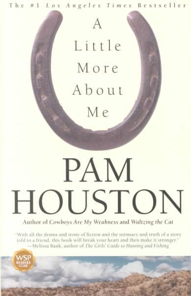 A   Little More About Me