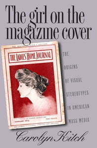 Girl on the Magazine Cover