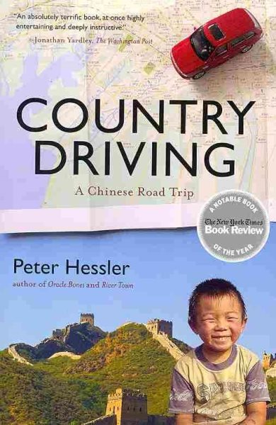 Country Driving: A Chinese Road Trip