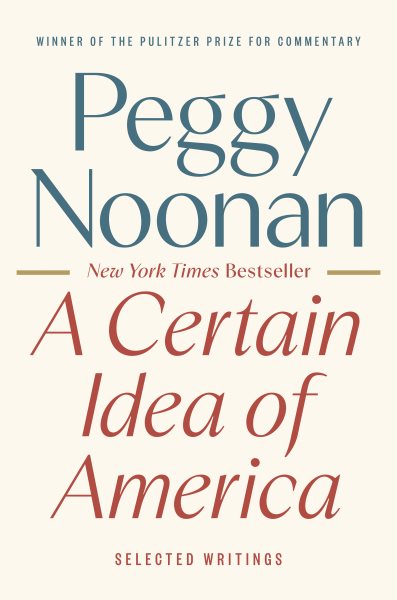 A Certain Idea of America: Selected Writings