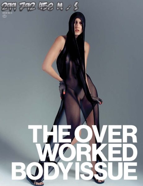 299 792 458 M/S: The Overworked Body #2: An Anthology of 2000s Dress