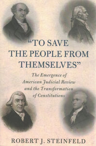 "To Save the People from Themselves"