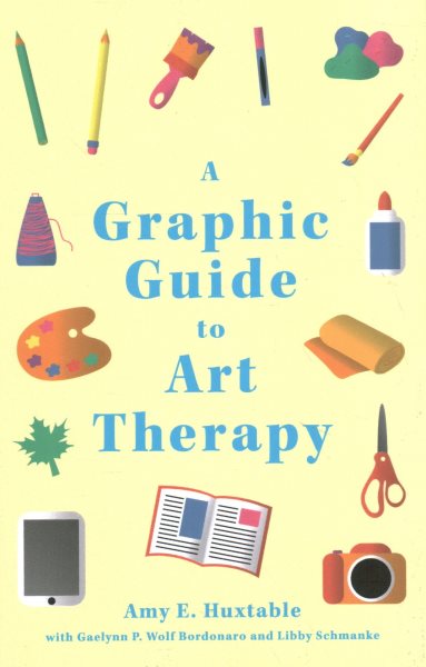 A Graphic Guide to Art Therapy