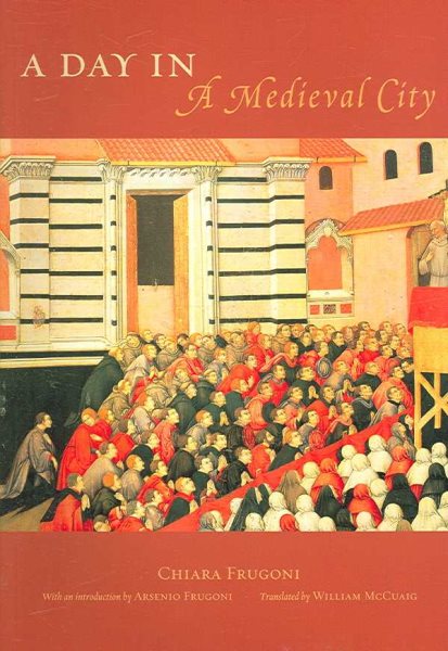 A Day in a Medieval City