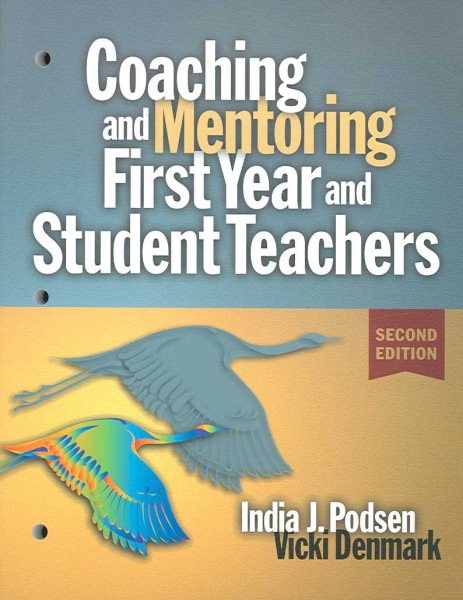 Coaching & Mentoring First-Year and Student Teachers