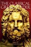 The Classical Greek Reader