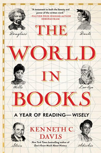 The World in Books: A Year of Reading—Wisely