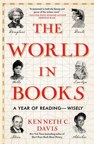 The World in Books: A Year of Reading—Wisely