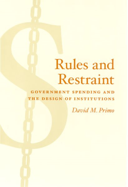 Rules and Restraint: Government Spending and the Design of Institutions