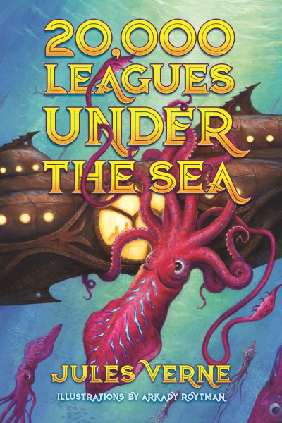 20,000 Leagues Under the Sea