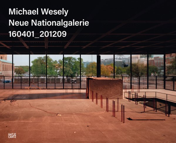 Michael Wesely: Neue Nationalgalerie 160401-201209