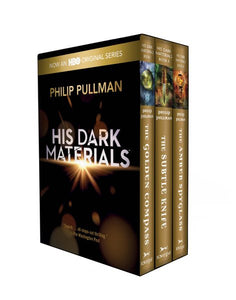 His Dark Materials 3-Book Trade Paperback Boxed Set: The Golden Compass; The Subtle Knife; The Amber Spyglass