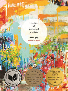 Catalog of Unabashed Gratitude
