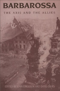 Barbarossa: The Axis and the Allies (Revised)