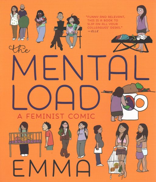 The Mental Load: A Feminist Comic