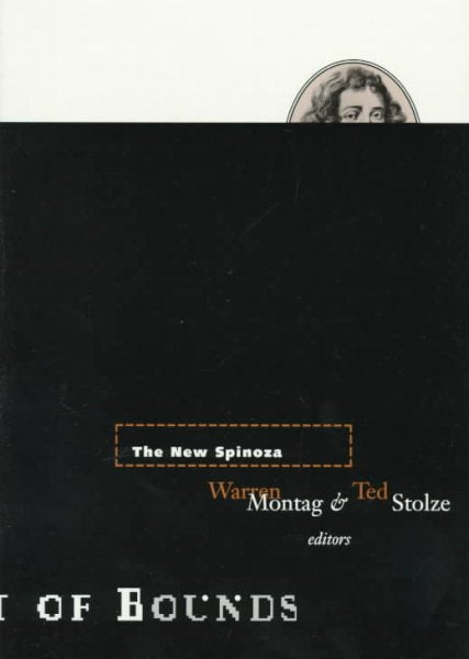 The New Spinoza: Volume 11