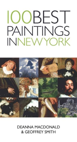 100 Best Paintings in New York