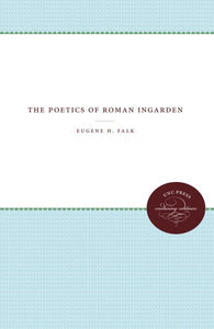 The Poetics of Roman Ingarden