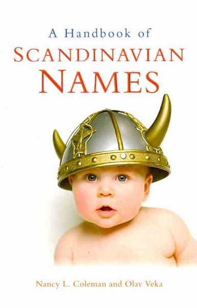 A Handbook of Scandinavian Names