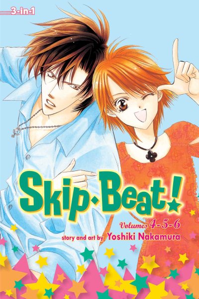 Skip·Beat!, (3-in-1 Edition), Vol. 2: Includes vols. 4, 5 & 6