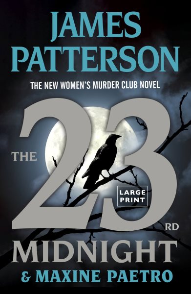 23rd Midnight: A Women's Murder Club Thriller