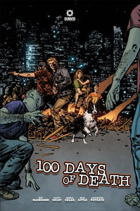 100 Days of Death: The Graphic Novel