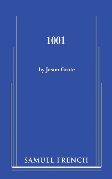 1001 (Samuel French Acting)