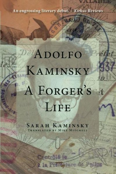 Adolfo Kaminsky: Das Leben eines Fälschers