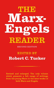 The Marx-Engels Reader