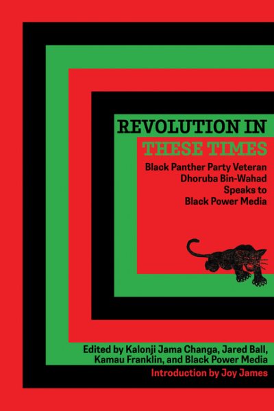 Revolution in These Times: Black Panther Party Veteran Dhoruba Bin-Wahad Speaks to Black Power Media