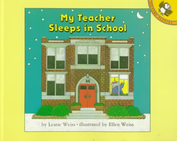 My Teacher Sleeps in School