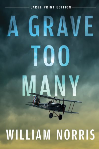 A Grave Too Many (Large Print Edition)