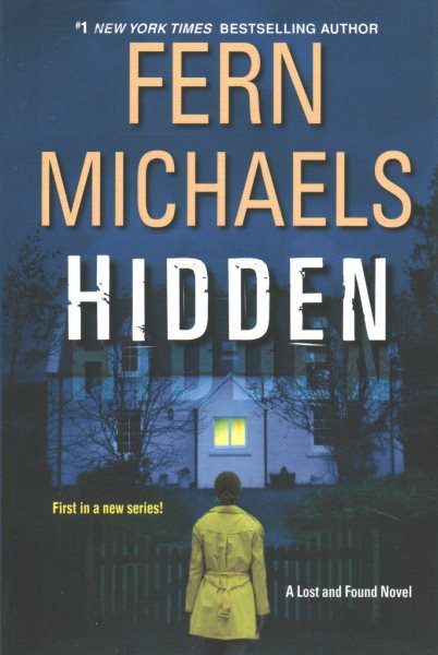 Hidden: An Exciting Novel of Suspense