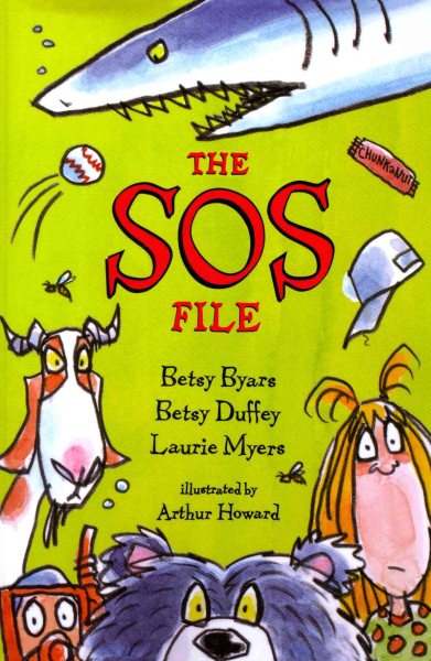 The SOS File