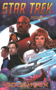 Star Trek, Vol. 1: Godshock