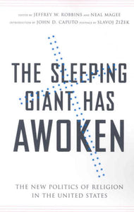 The Sleeping Giant Has Awoken