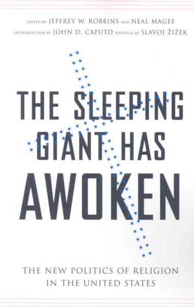 The Sleeping Giant Has Awoken