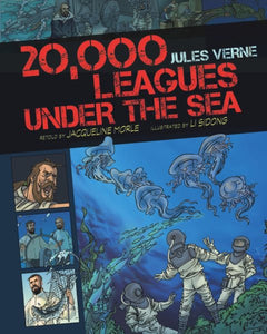 20,000 Leagues Under the Sea: Volume 14