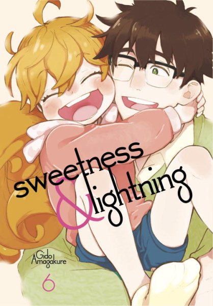 Sweetness and Lightning 6