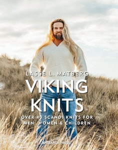 Viking Knits: Over 40 Scandi knits for men, women & children