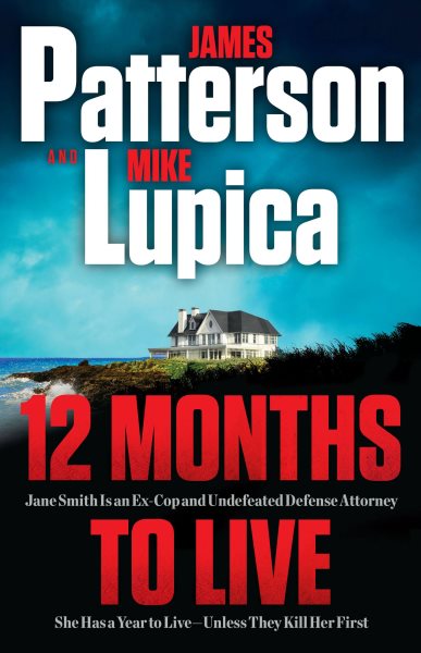 12 Months to Live: A Jane Smith Thriller