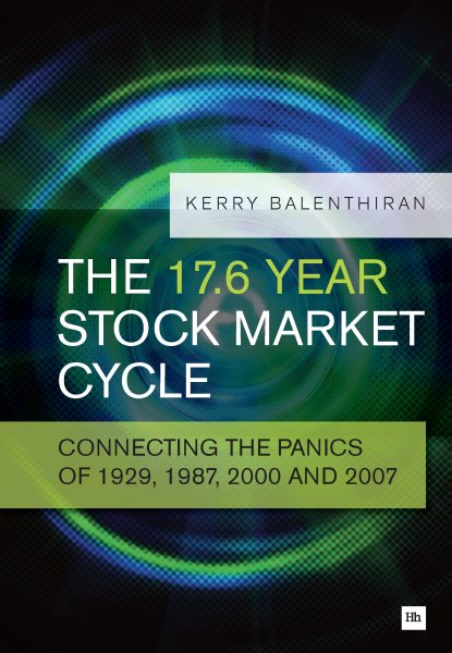 17.6 Year Stock Market Cycle: Connecting the Panics of 1929, 1987, 2000 and 2007