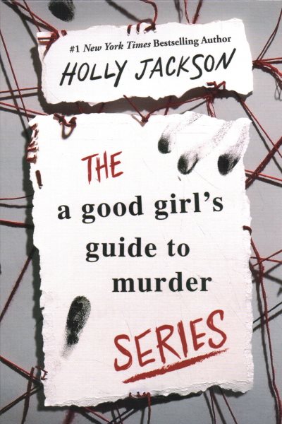 A Good Girl's Guide to Murder Complete Series Paperback Boxed Set: A Good Girl's Guide to Murder; Good Girl, Bad Blood; As Good as Dead