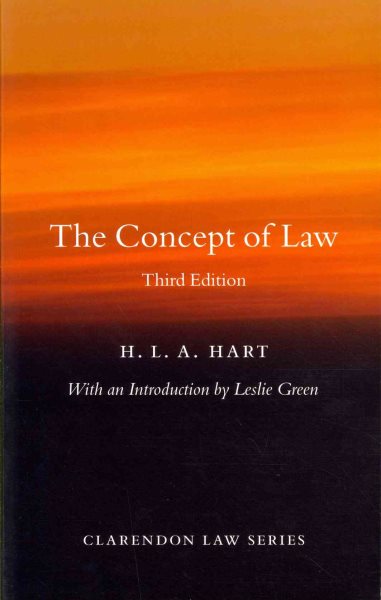 The Concept of Law