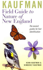 Kaufman Field Guide To Nature Of New England