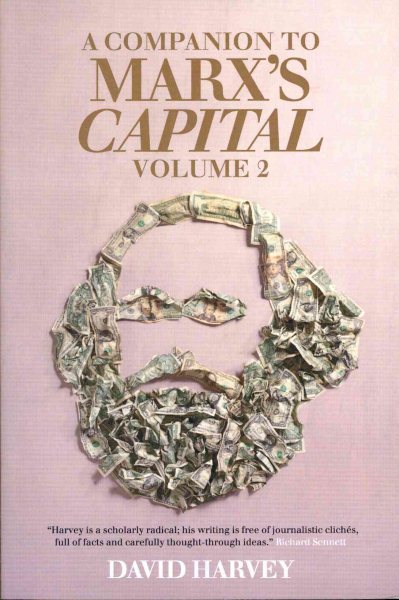 A Companion To Marx's Capital, Volume 2