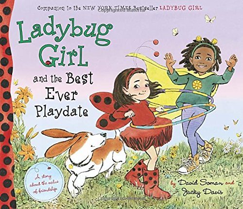 Ladybug Girl und das beste Spieltreffen aller Zeiten