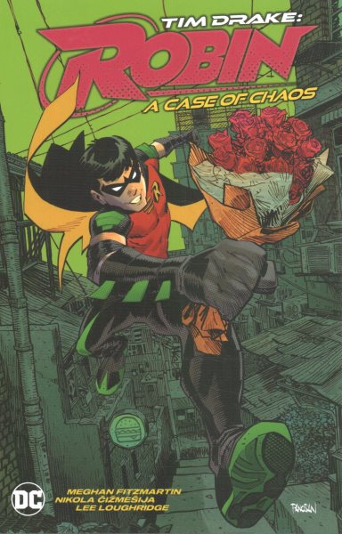Tim Drake: Robin Vol. 2: A Case of Chaos